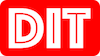 Logo of DIT
